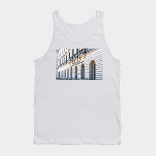 John Minor Wisdom United States Court Of Appeals Building New Orleans Louisiana Tank Top